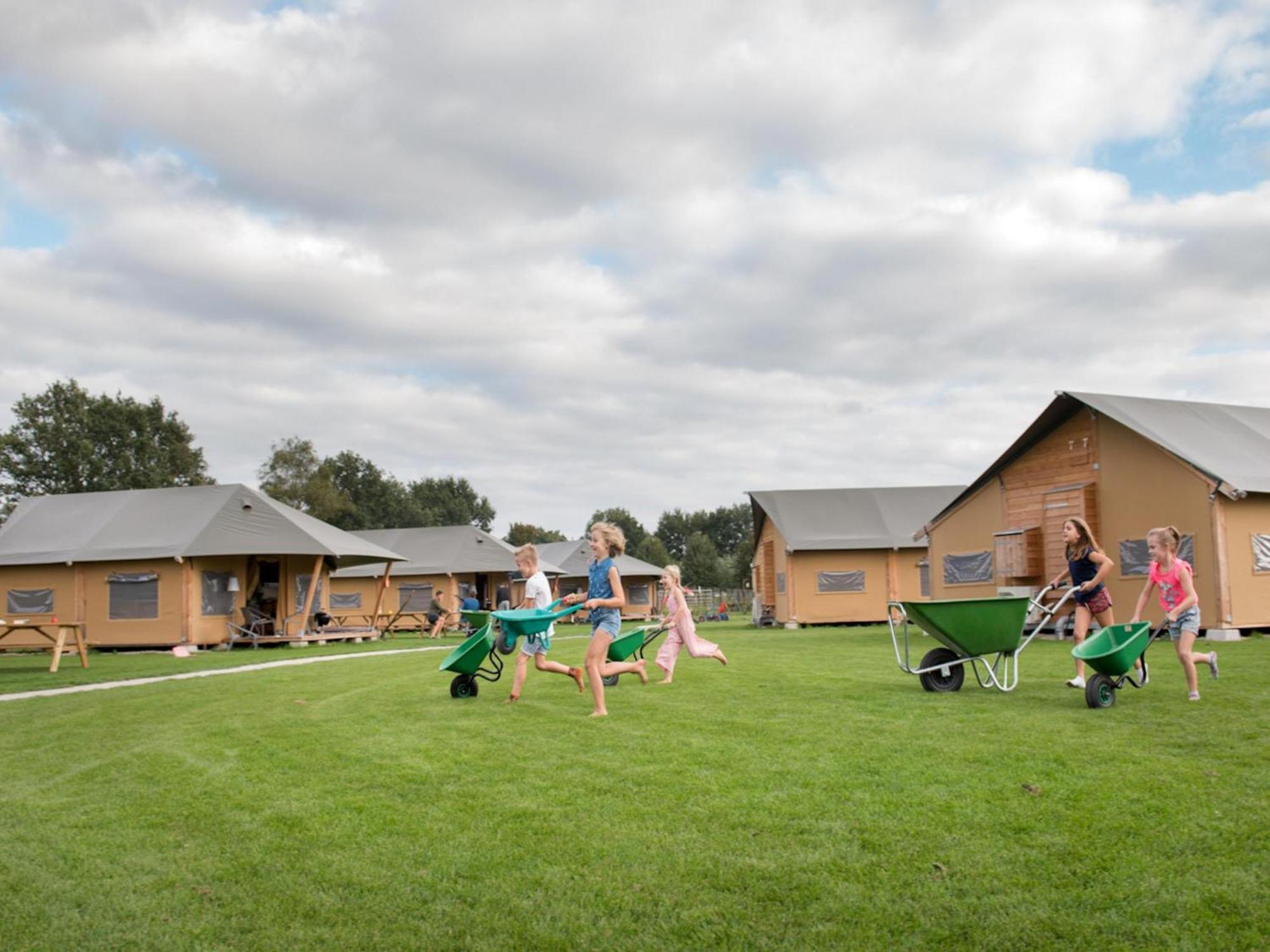 Alpacafarm Vorstenbosch Exterior photo